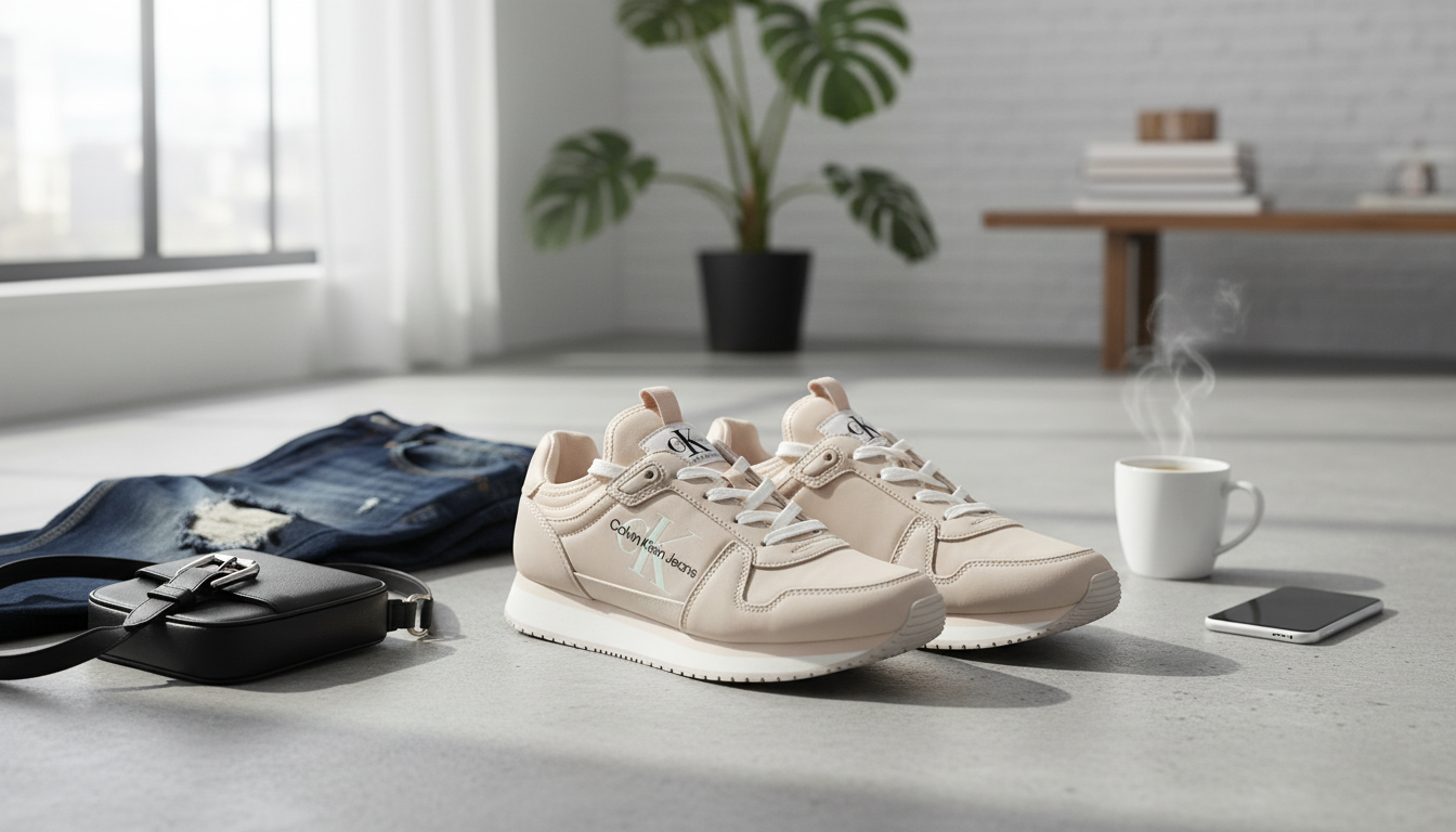 Calvin Klein High-End Line: Collection vs Main Labels