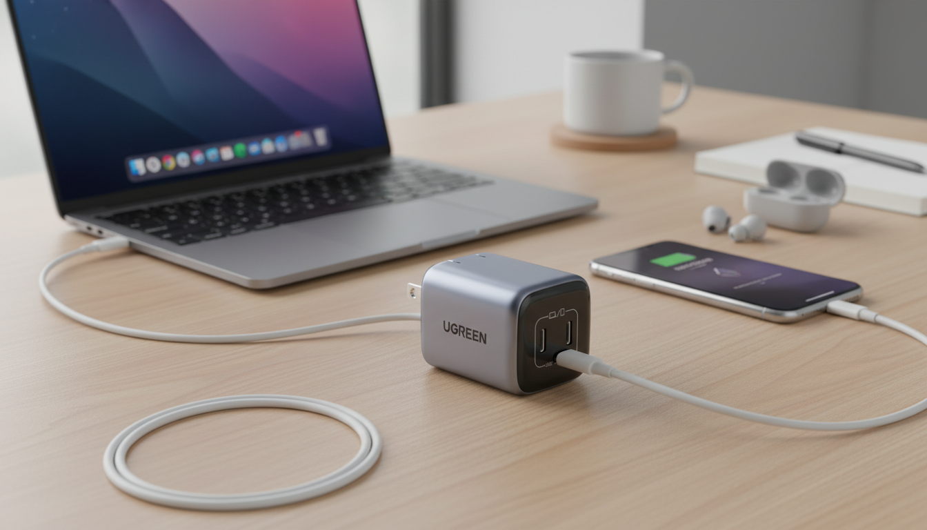 USB GaN Explained: Meaning, Benefits, and Buying Tips