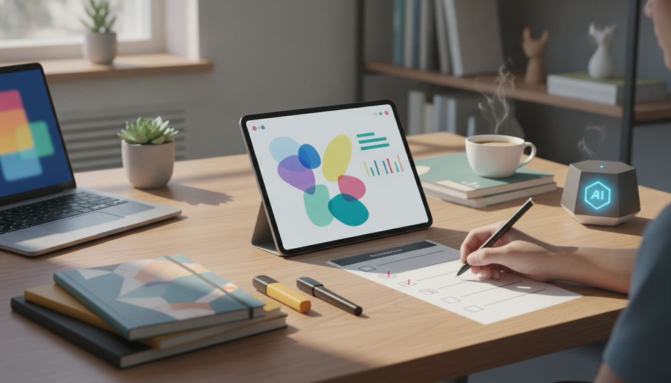 AI Study Checklist: Plan Faster, Learn More, Stay On Track