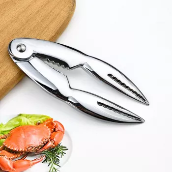 Zinc Alloy Seafood Cracker for Lobster & Crab Shells