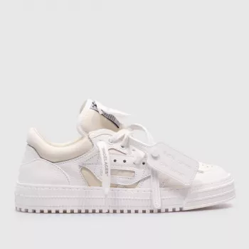 Off-White Low 3.0 Off Court: Fit, Comfort & Care